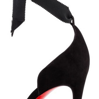 2017最新作 Christian Louboutin クリスチャン ルブタンコピー エレガント  Christeriva レースアップ